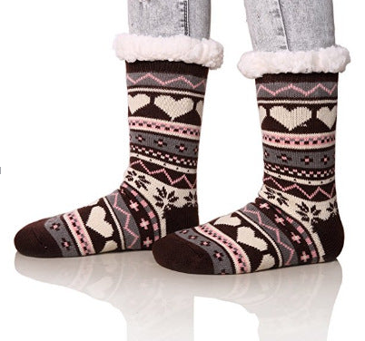 Calcetines de Rayas Love - Comodidad y Estilo - Image 4