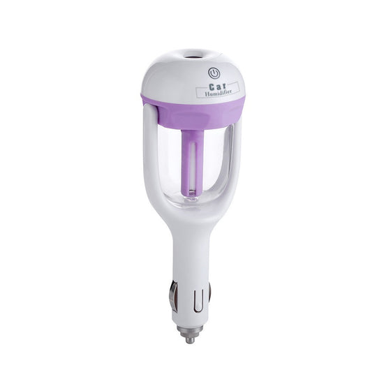 Humidificador y Purificador de Aire 12V para Auto con Difusor de Aromas - Image 9