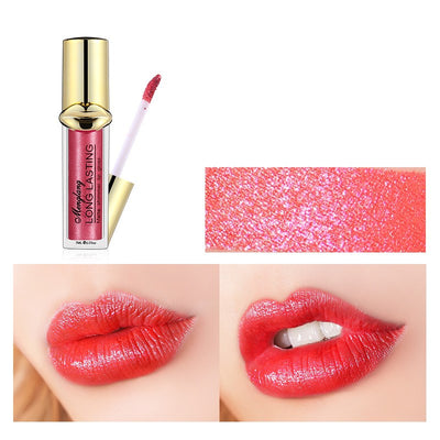Brillo Labial Metalizado Mate Perlado - Image 19