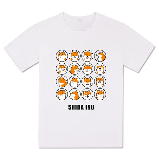 Playera Shiba Inu - Diseño Exclusivo para Amantes de Perros - Image 5