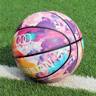 Balón de Baloncesto PU para Niños - Interior y Exterior - Image 20