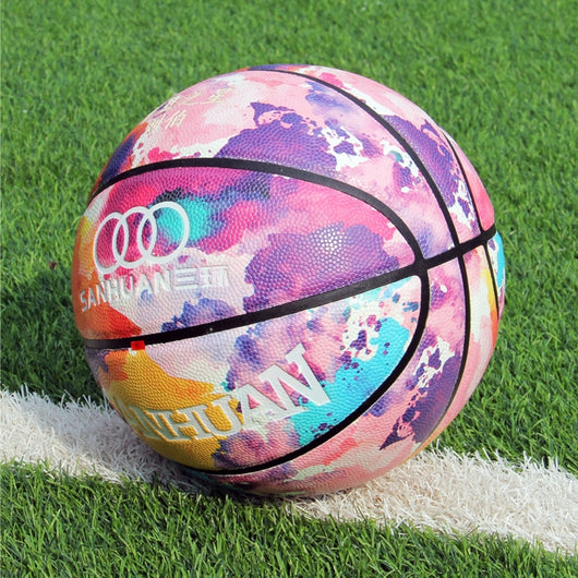 Balón de Baloncesto PU para Niños - Interior y Exterior - Image 20