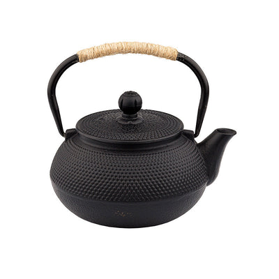 Olla de Hierro Tridimensional Premium