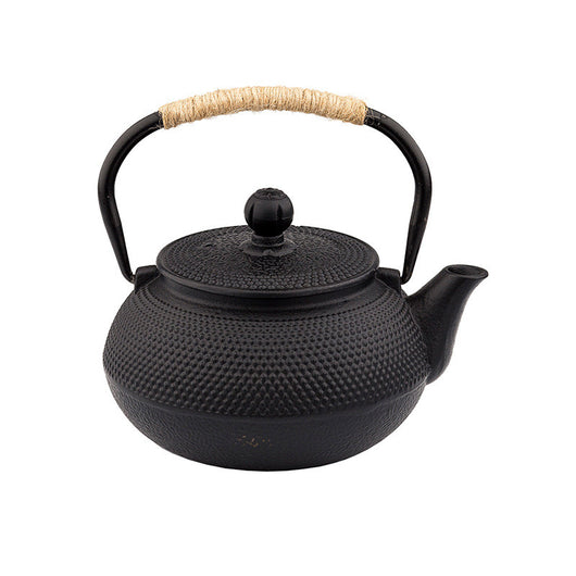 Olla de Hierro Tridimensional Premium