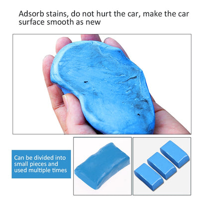 Barro Limpiador para Auto - Arcilla Desecante para Limpieza Profunda del Vehículo - Image 8