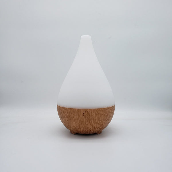 Difusor Ultrasónico de Aromaterapia con Diseño en Madera 300ml - Image 5
