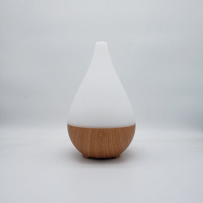 Difusor Ultrasónico de Aromaterapia con Diseño en Madera 300ml - Image 5