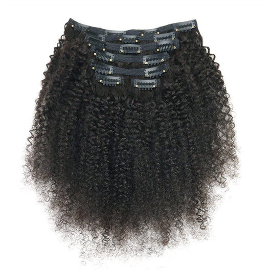 Set de 7 Pinzas para Cabello Rizado Africano - Image 5