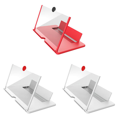 Amplificador de Pantalla 3D con Lupa Plegable y Refuerzo de Señal - Image 13