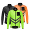Chaqueta Reflectante para Ciclismo y Pesca