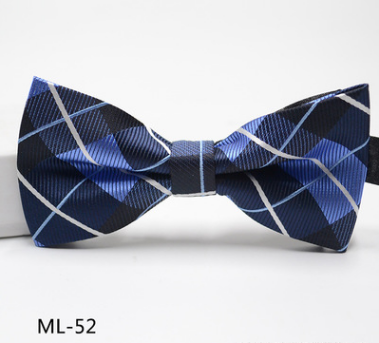 Traje Formal para Hombre con Corbata Moño Doble Capa - Image 26