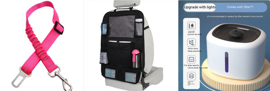 Bebedero Automático Inteligente para Mascotas con Circulación Continua - Image 13