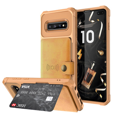 Funda Magnética Multifunción con Cartera para Celular - Image 15