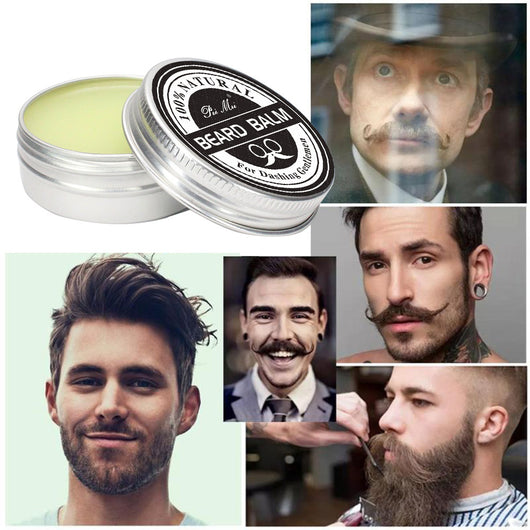 Crema Hidratante y Nutritiva para Barba - Image 2