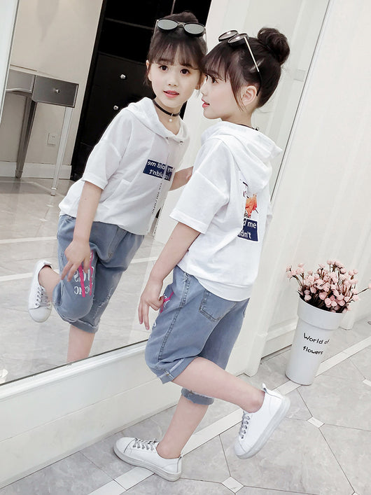 Ropa de Verano Infantil Tendencia Viral - Image 4