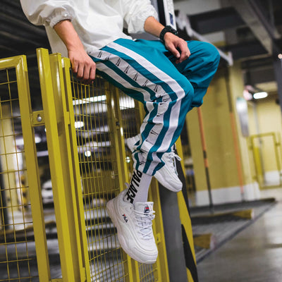 Pantalones Jogger Harem Hip Hop Sueltos para Hombre - Image 3