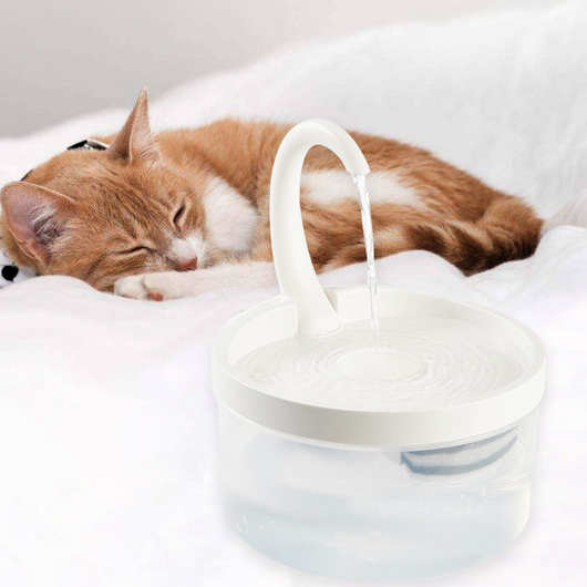 Fuente de Agua Automática Circulante para Mascotas