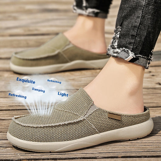 Mocasines Ligeros para Hombre - Pantuflas Verano Comodidad Total - Image 2