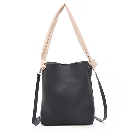 Bolsa Tote Grande Mujer Estilo Coreano - Image 6