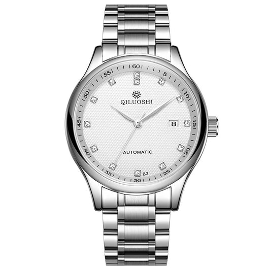 Reloj Automático Mecánico para Hombre Resistente al Agua - Image 3