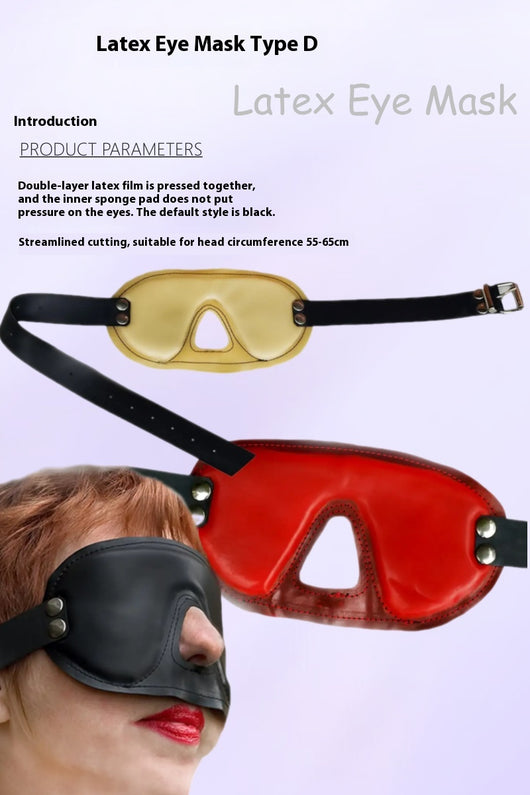 Antifaz de Látex Premium para Accesorios y Disfraces - Image 10