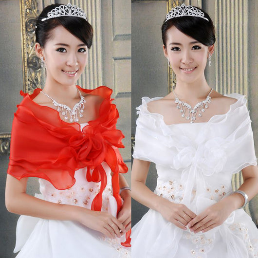 Chales de Boda Elegantes - Image 2
