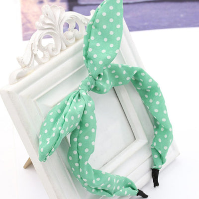 Diadema con Orejas y Lunares - Image 7