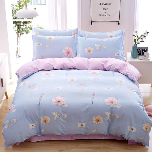 Juego de Cama y Funda Nórdica en Algodón Twill Activo - Image 11