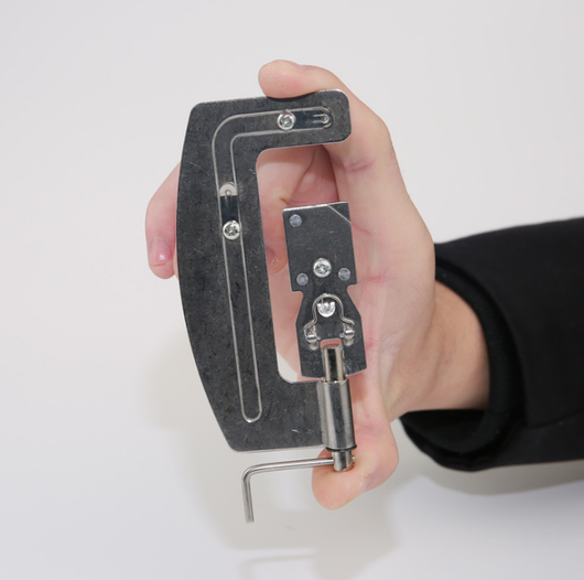 Dispositivo de Enganche Semiautomático en Acero Inoxidable - Image 9