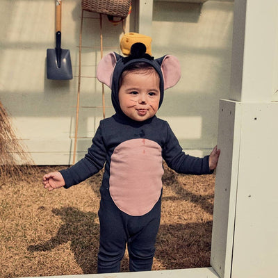 Pijamas de Algodón Puro con Diseños Adorables para Bebés - Image 7