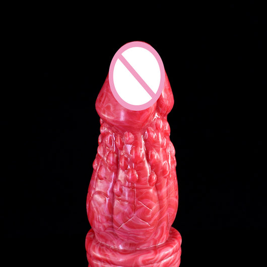 Estimulador Femenino de Silicona Líquida Premium - Image 9