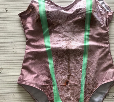 Traje de Baño Enterizo Estilo Europeo para Mujer - Bikini Moderno Europeo y Americano - Image 5