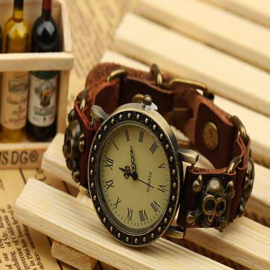 Reloj de Pulsera Retro Clásico - Image 4