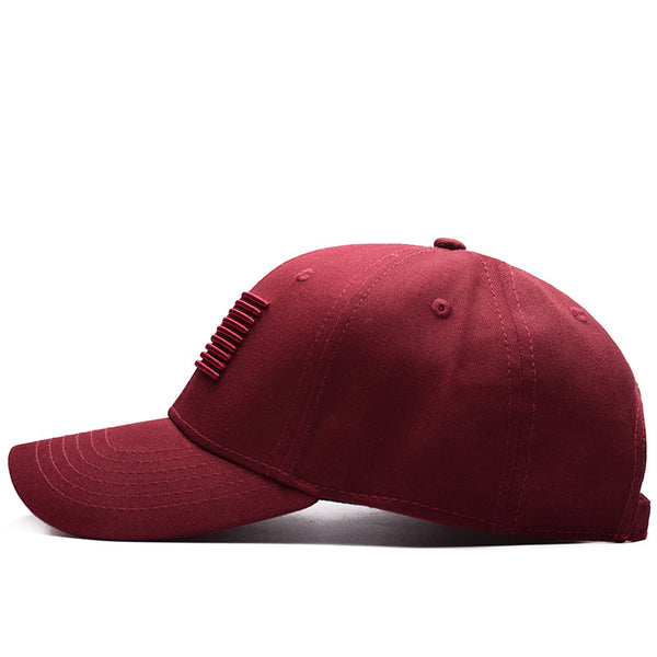 Gorra de Béisbol Bordada