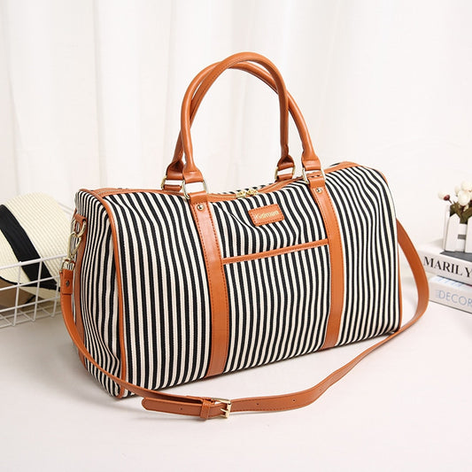 Bolsa de Viaje a Rayas