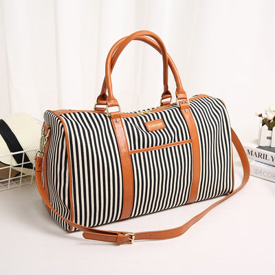 Bolsa de Viaje a Rayas