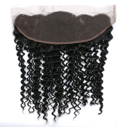Peluca Frontal de Encaje 4x13 Cabello Natural - Bloque de Cabello Real - Image 4