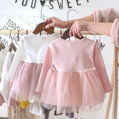 Vestido Elegante para Niña - Image 3