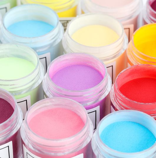 Polvo de Uñas Efecto Gel para Uñas Naturales - Image 3