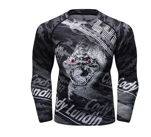 Traje de Correr Térmico Manga Larga para Hombre - Image 6