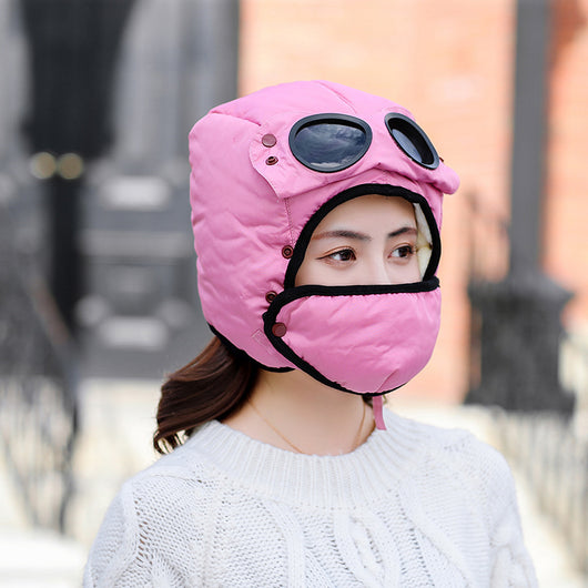 Gorra Impermeable con Terciopelo - Image 4