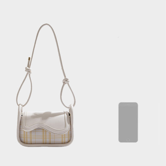 Bolso Satchel Blanco para Mujer - Diseño Elegante y Versátil - Image 3
