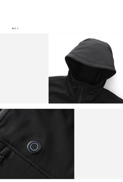 Chaqueta Térmica Inteligente Acolchada - Image 12