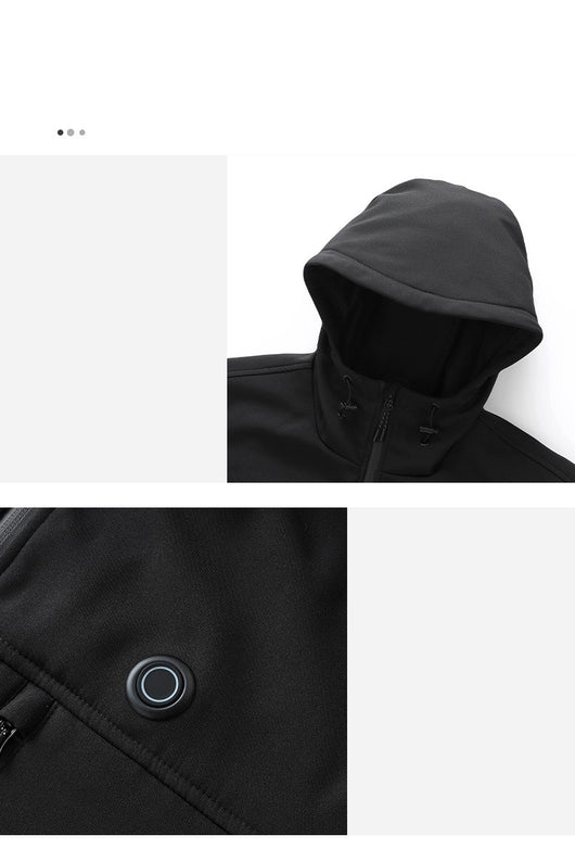Chaqueta Térmica Inteligente Acolchada - Image 12