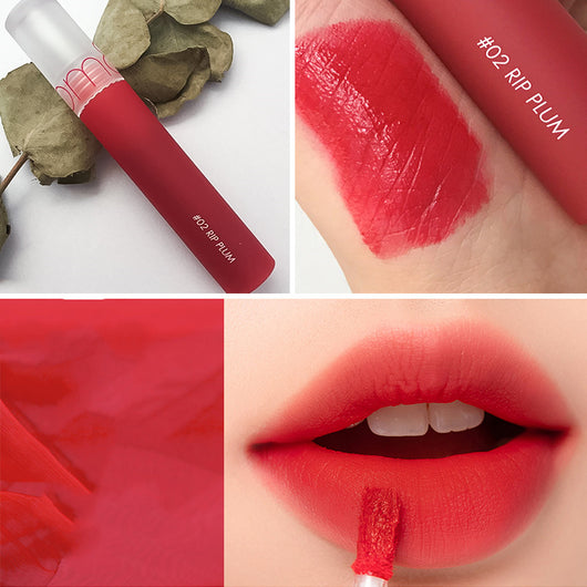 Gloss Labial Mate Sedoso Tono Quemado - Image 9
