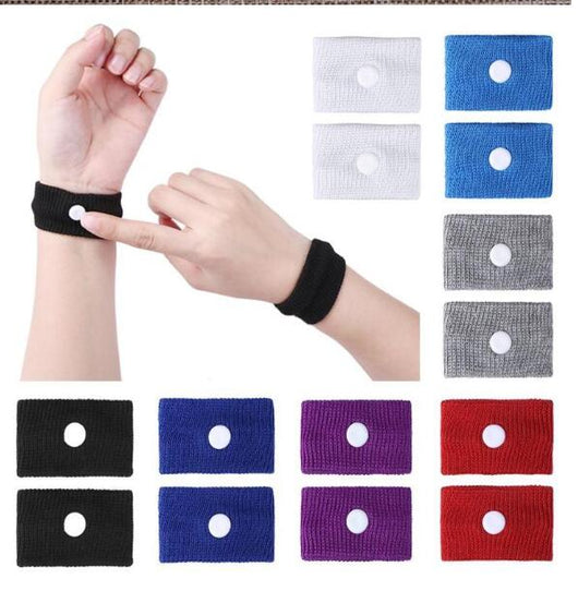 Pulsera Antináuseas por Acupresión