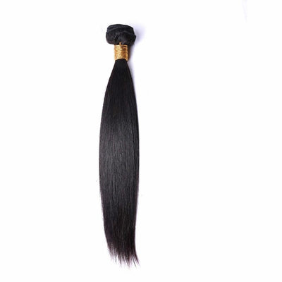 Peluca Sintética Recta Estilo Cortina Africano para Mujer - Image 12