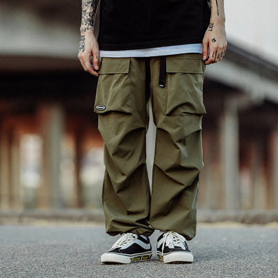 Pantalones Sueltos y Cómodos para Uso Casual
