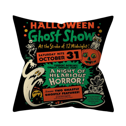 Cojín y Funda de Almohada para Sofá en Tema Halloween - Image 14