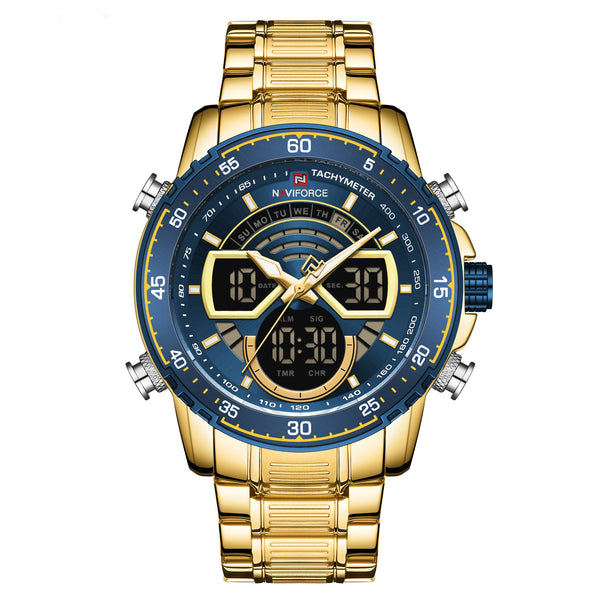 Reloj Deportivo para Hombre en Acero Inoxidable - Image 11